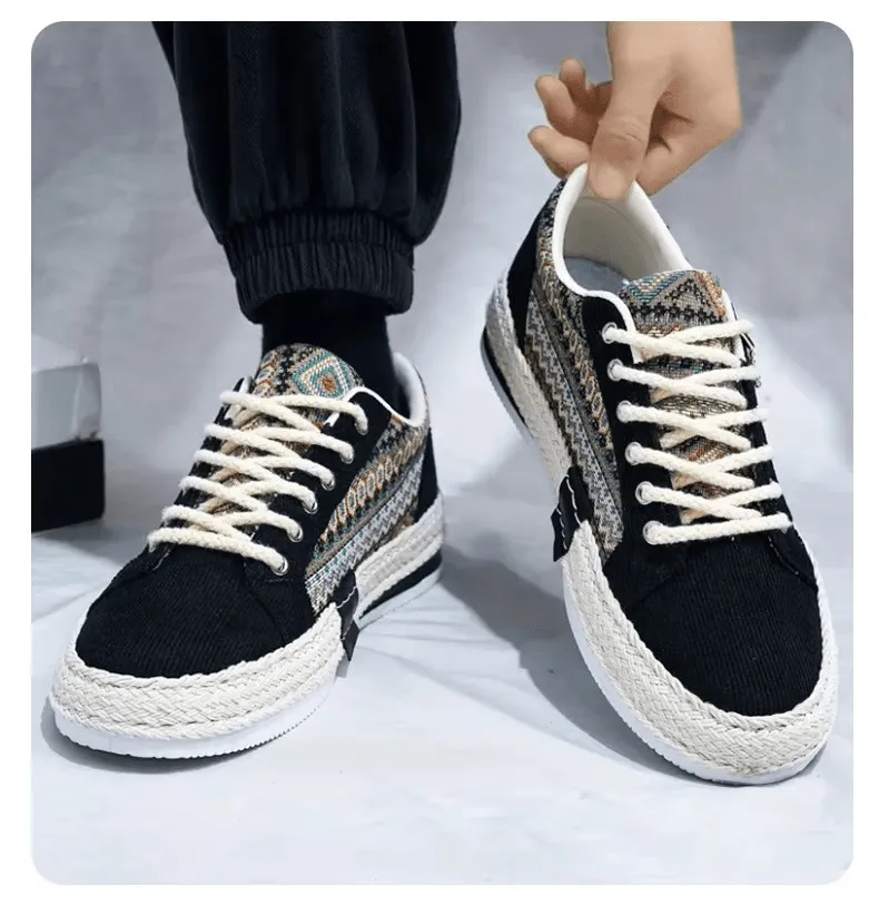 UrbanColors Mens Casual Sneakers