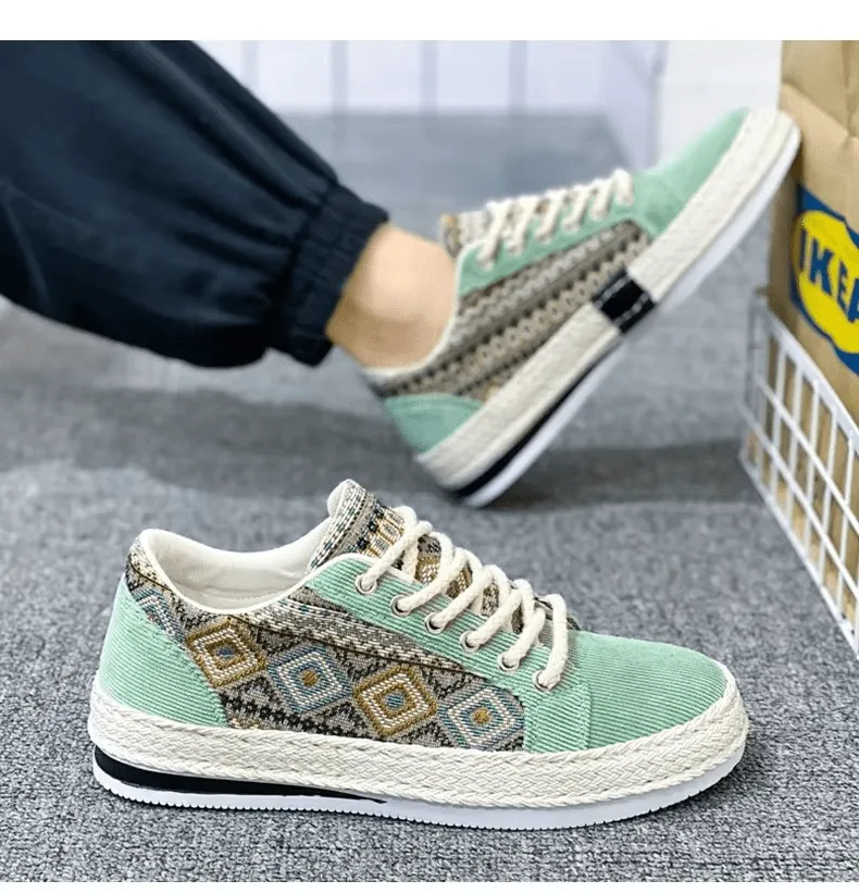 UrbanColors Mens Casual Sneakers