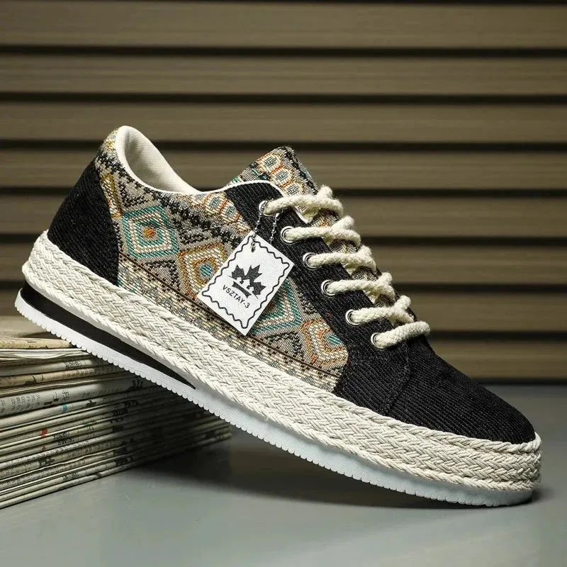 UrbanColors Mens Casual Sneakers