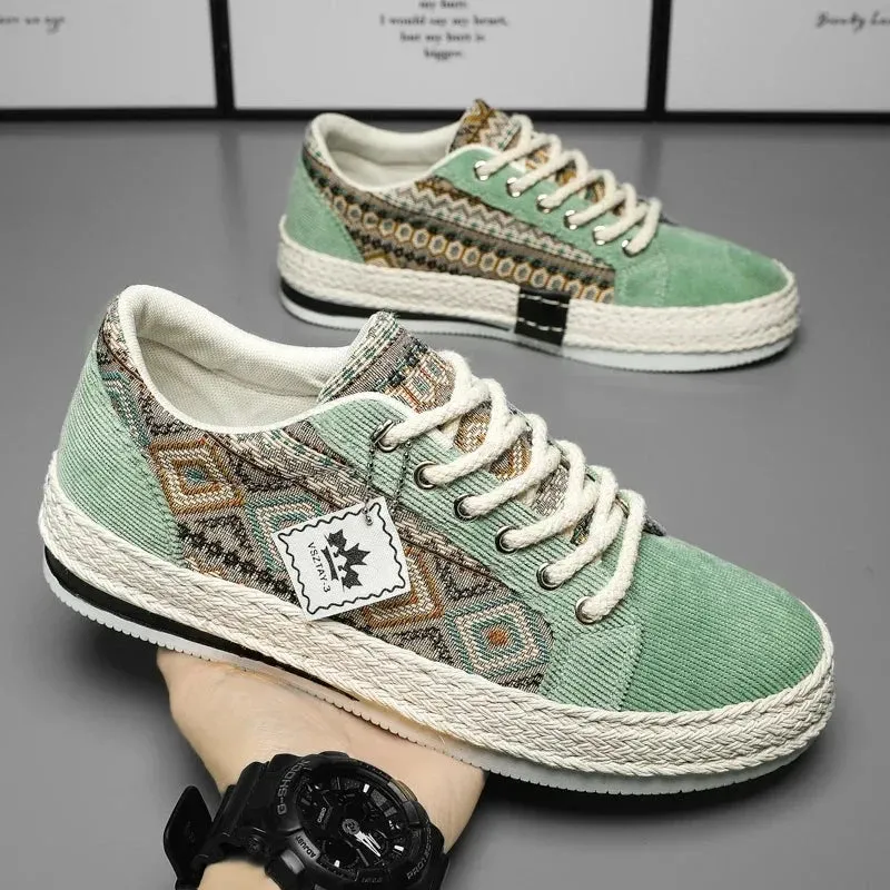 UrbanColors Mens Casual Sneakers
