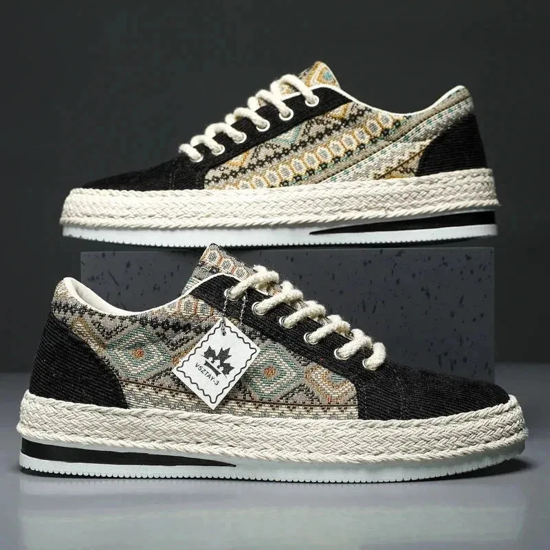 UrbanColors Mens Casual Sneakers
