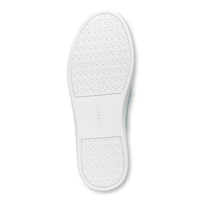 Womens Vionic Effortless Porcelain Blue